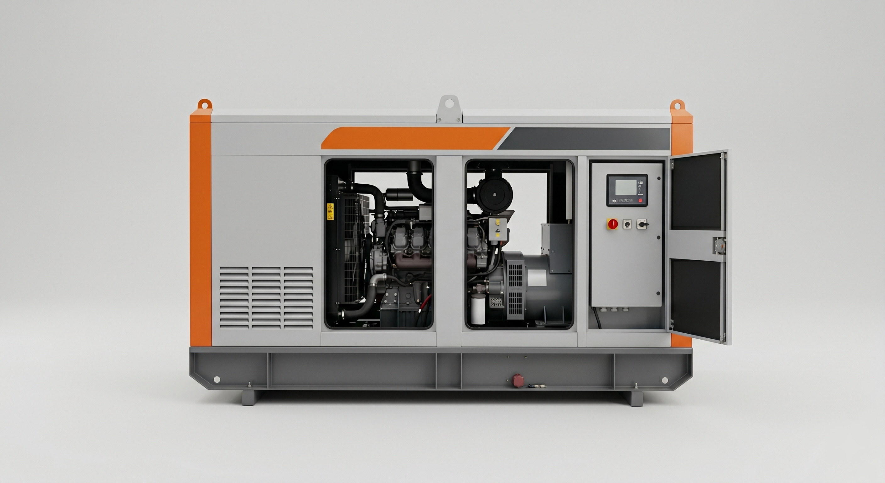 FPT Industrial 250 kVA - İkinci El